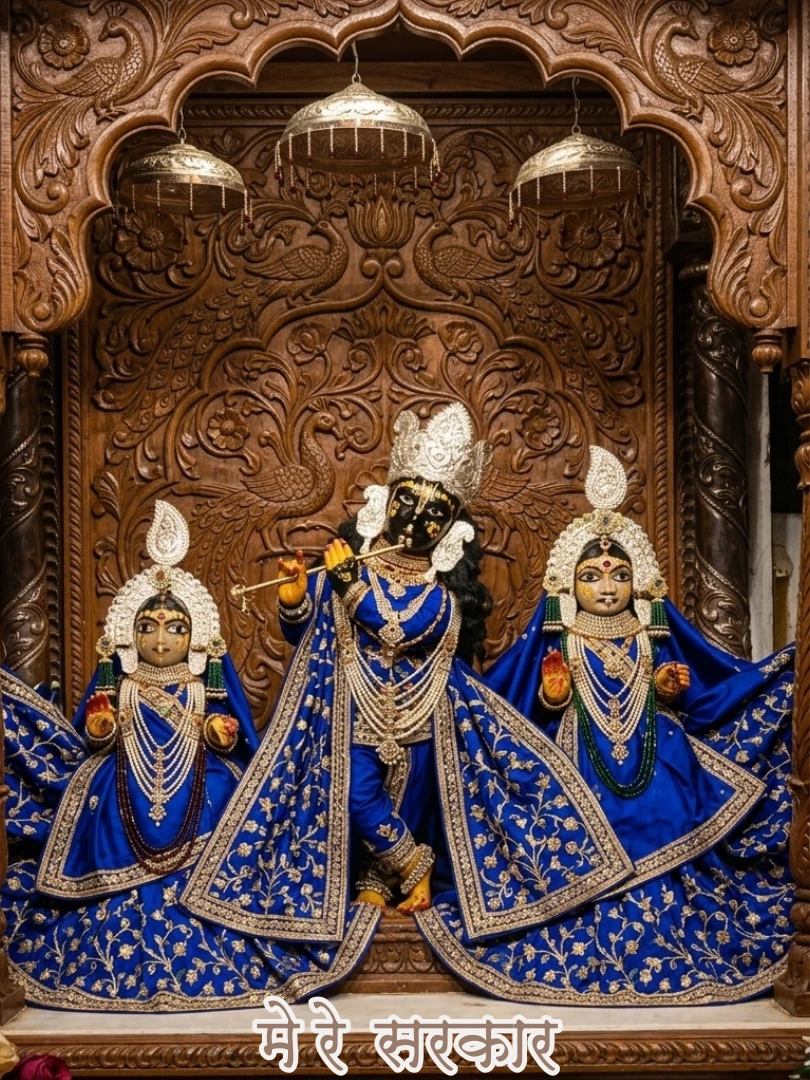 Krishna deity